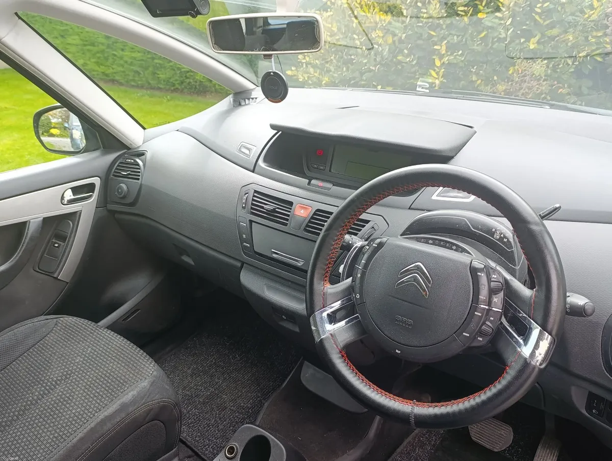 Citroen C4 Picasso 2012 - Image 6