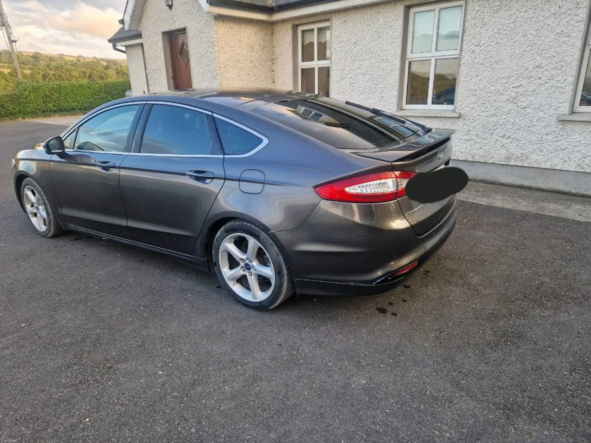 Ford Mondeo - Image 3
