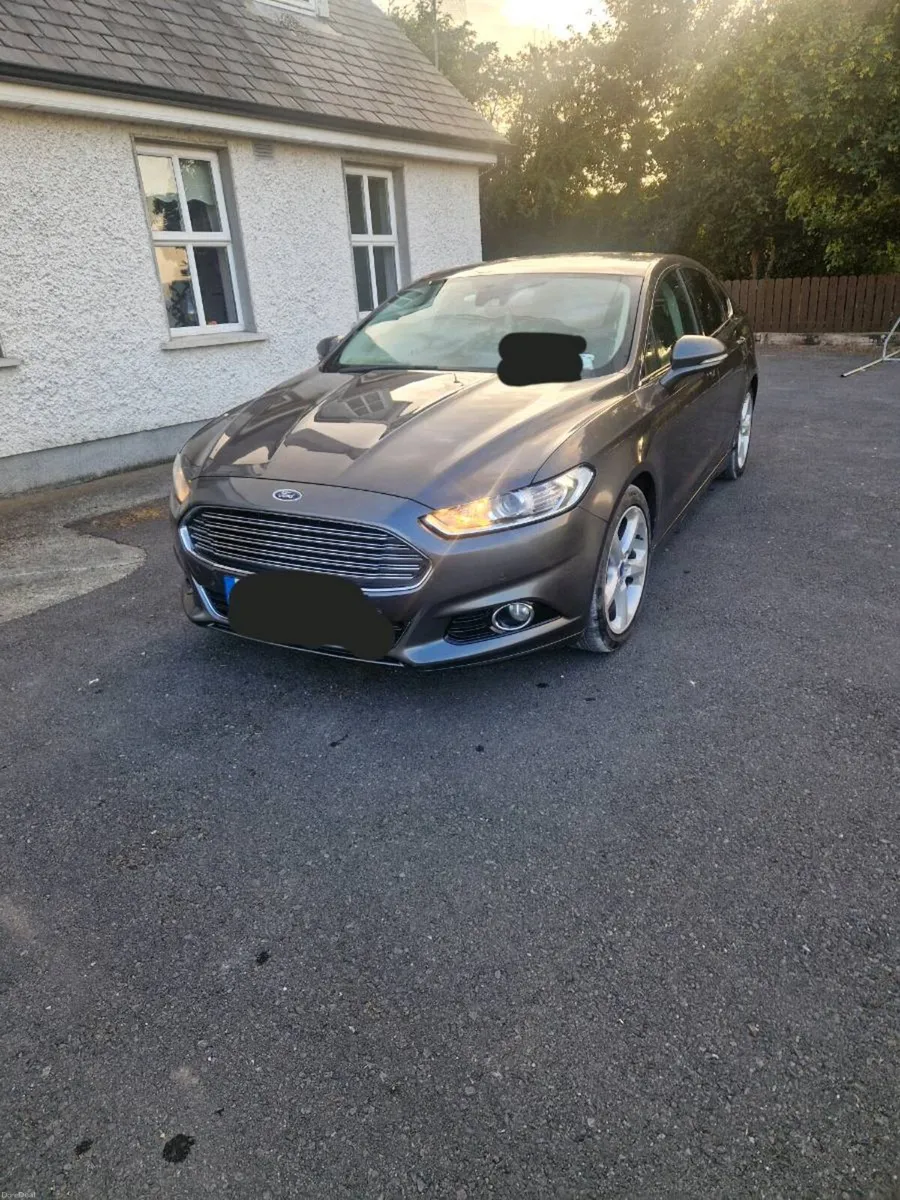 Ford Mondeo - Image 4