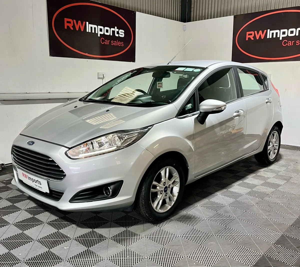 Ford fiesta 1.5 Diesel NCT 3/2027 - Image 1