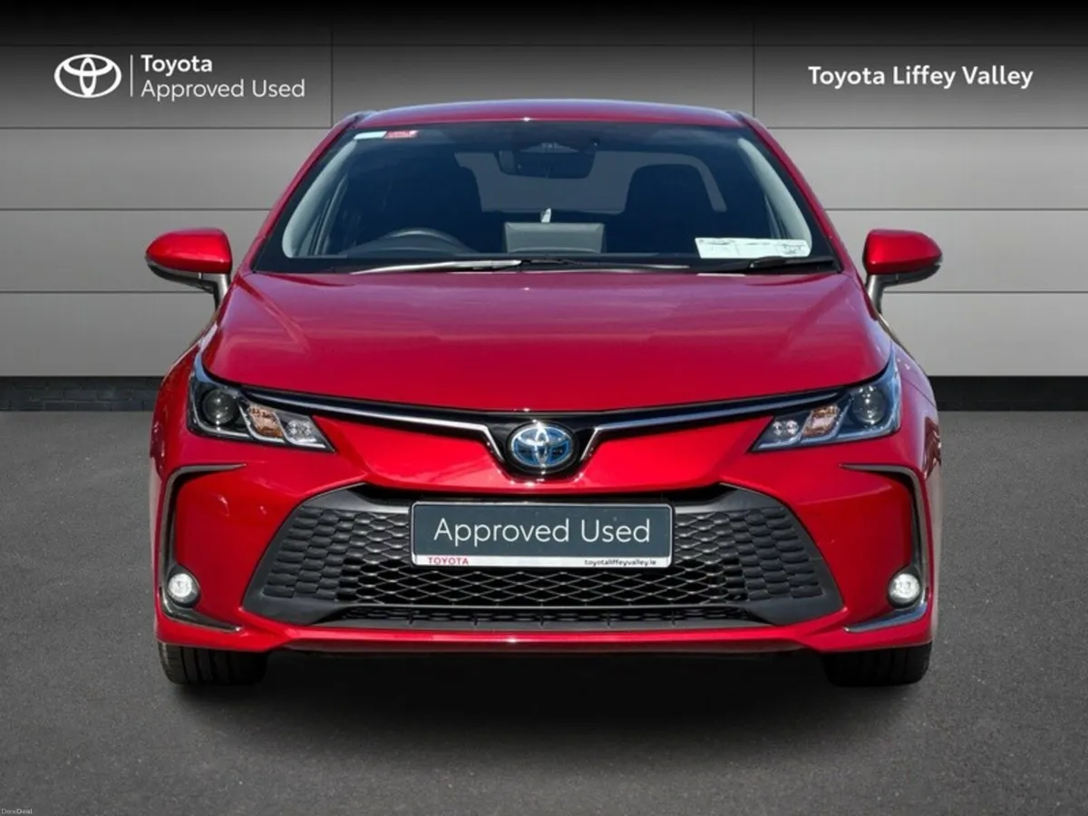 Toyota Corolla COROLLA LUNA SPORT SALOON - Image 5
