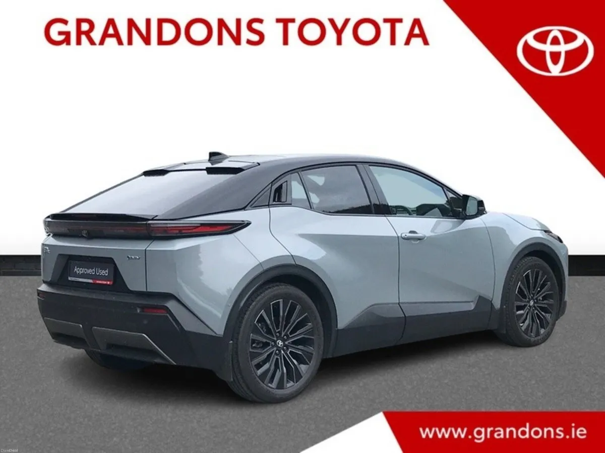 Toyota C-HR+ C-HR+ EV Premier - GRANDONS - DEMO SA - Image 2