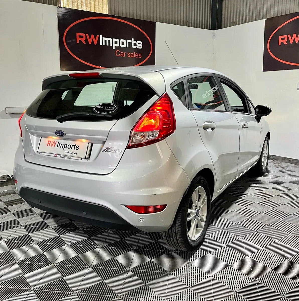 Ford fiesta 1.5 Diesel NCT 3/2027 - Image 2