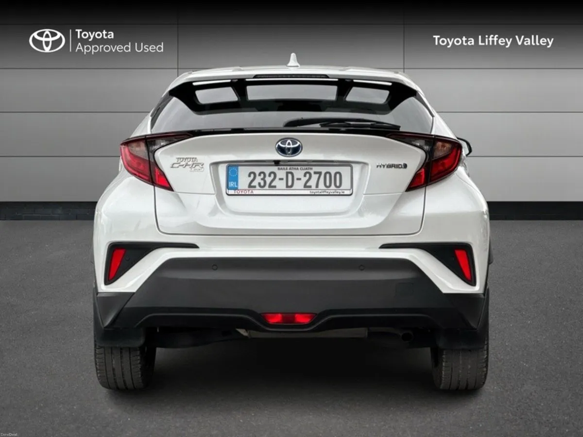 Toyota C-HR C-HR HYBRID SPORT - Image 4
