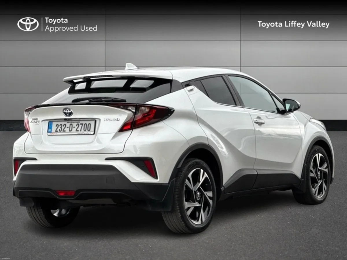 Toyota C-HR C-HR HYBRID SPORT - Image 2