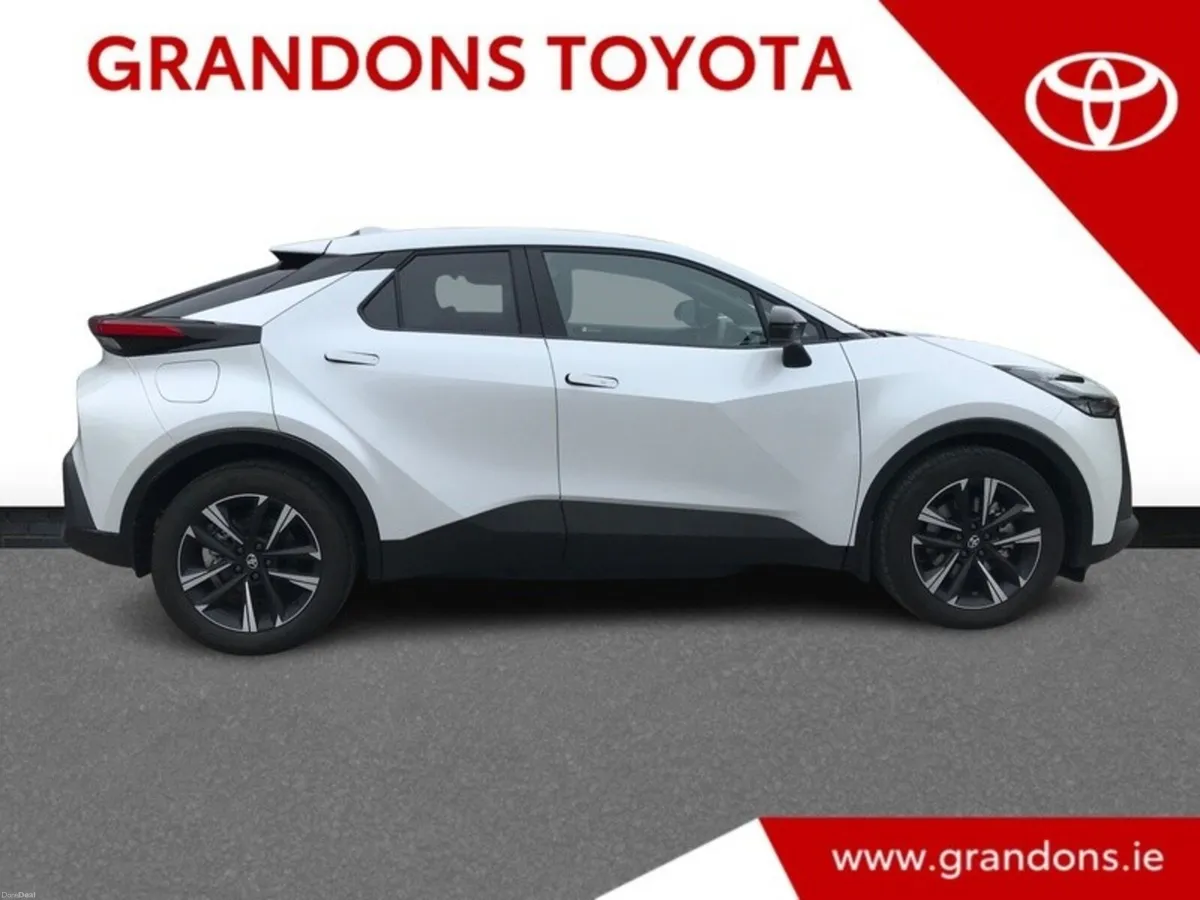 Toyota C-HR PHEV SPORT - GRANDONS - DEMO SALE! - Image 3