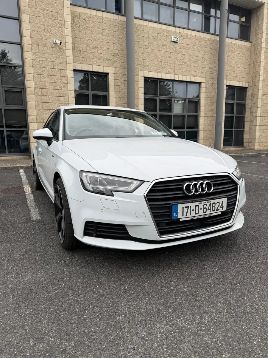 Audi A3 2017 - Image 1