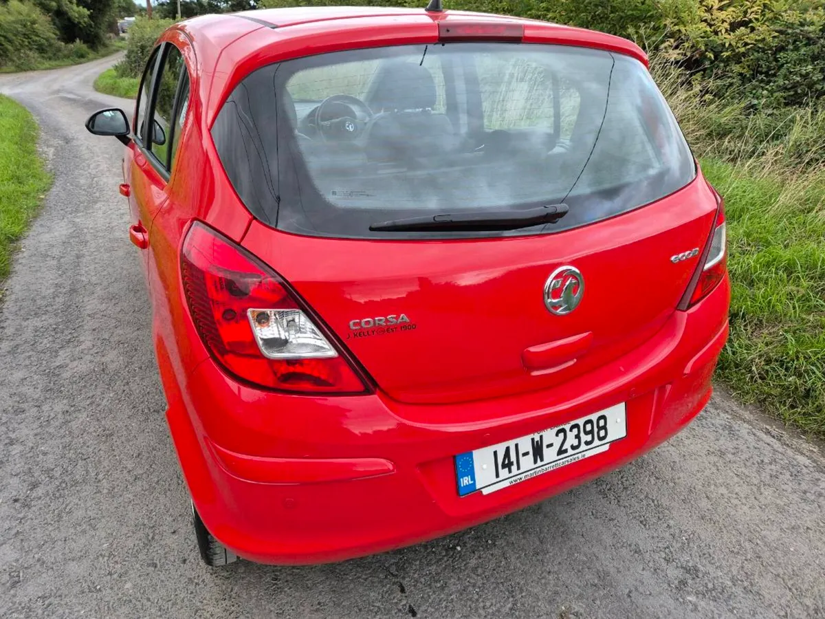 Corsa Dsl 2014 NCT 08/27 Tax 11/26 Low Mileage !!! - Image 4