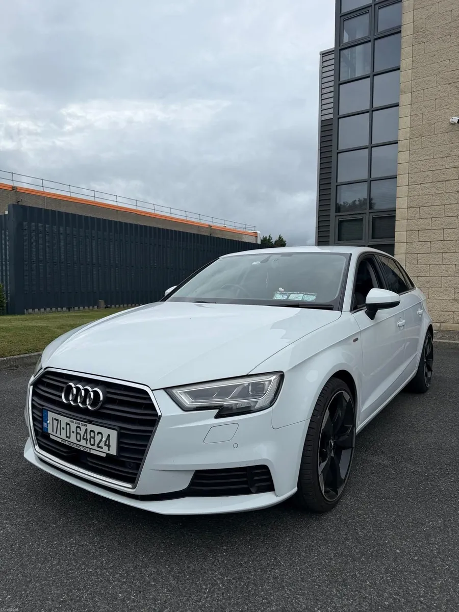 Audi A3 2017 - Image 3