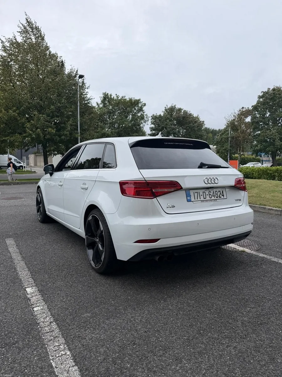 Audi A3 2017 - Image 5