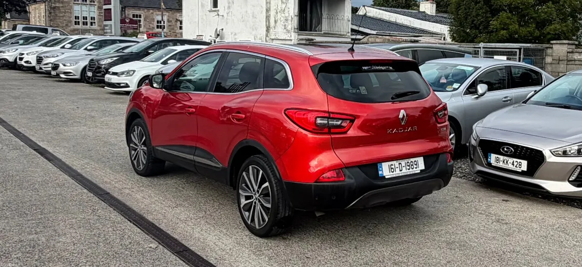 Renault Kadjar 1.5d - Image 3