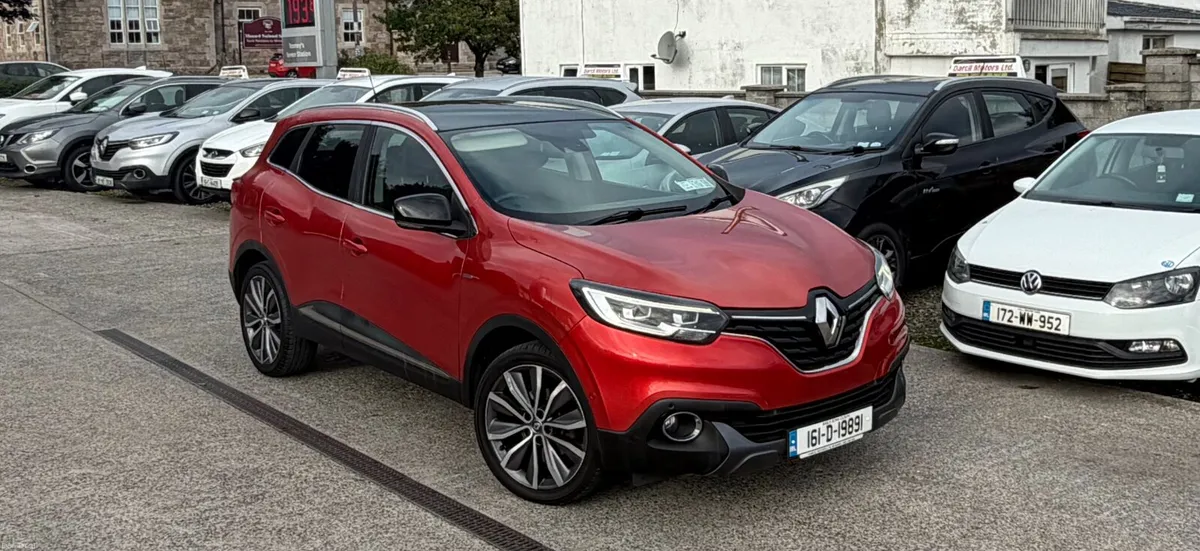 Renault Kadjar 1.5d - Image 1