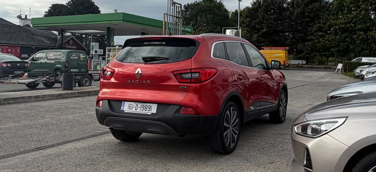 Renault Kadjar 1.5d - Image 5