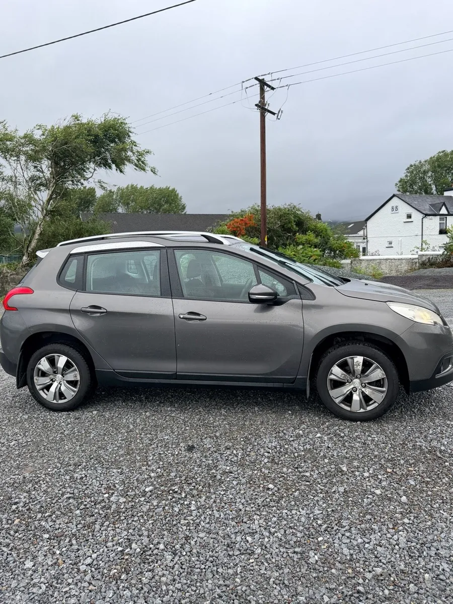 Peugeot 2008-2014 - Image 6