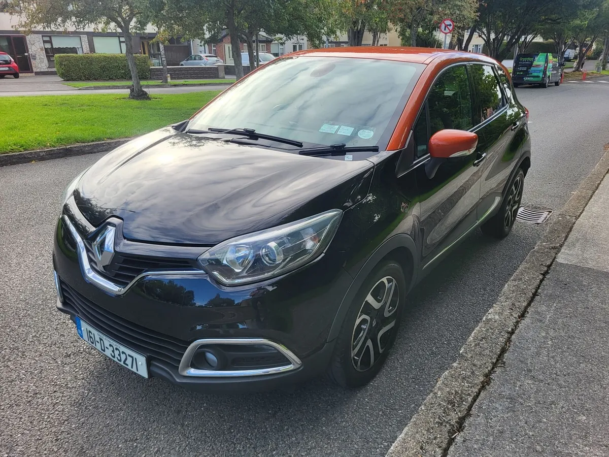 Renault Captur NEW NCT!! 2016 - Image 3