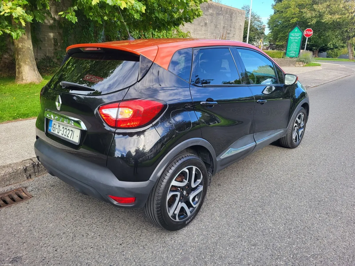 Renault Captur NEW NCT!! 2016 - Image 2