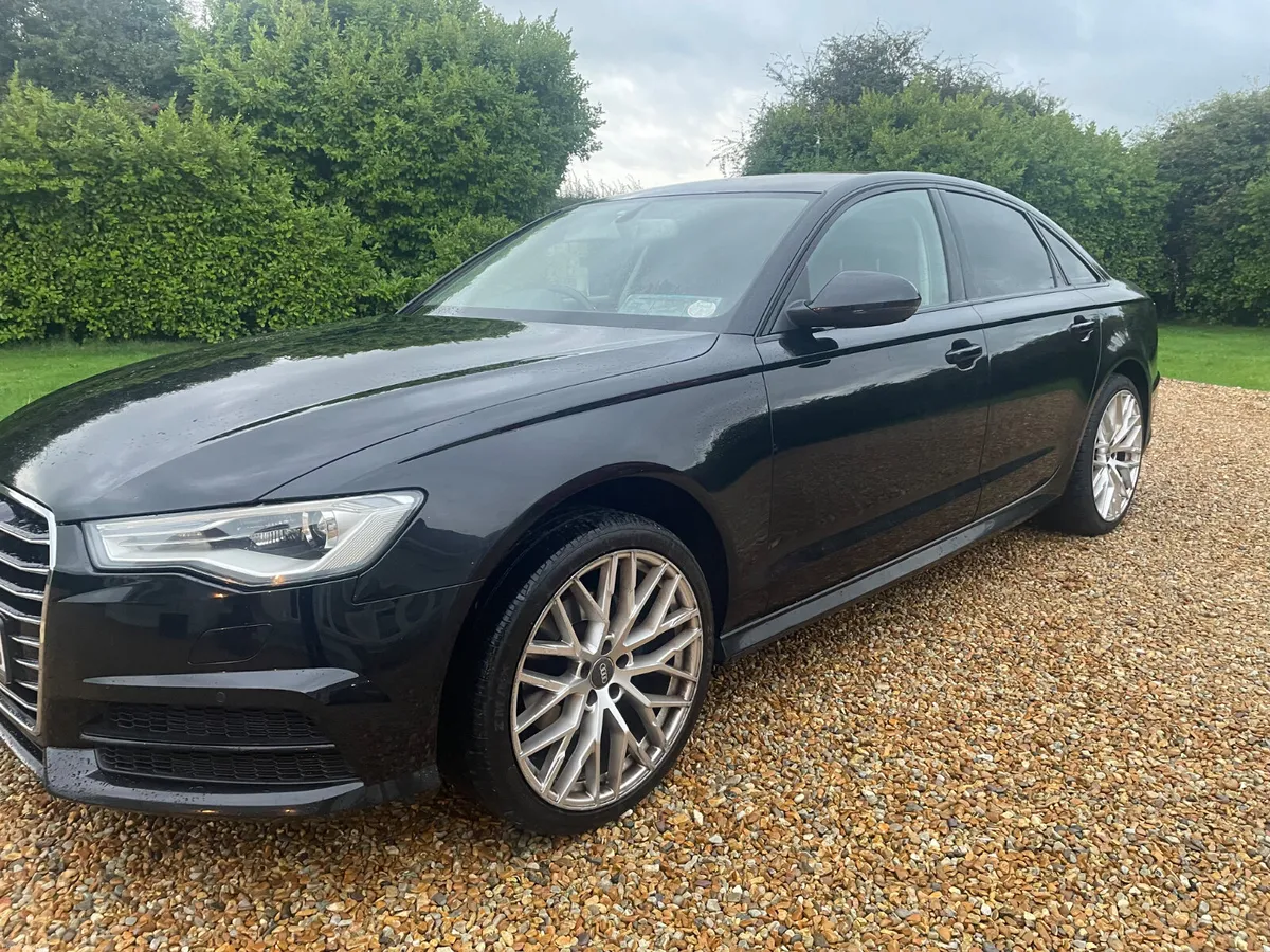 Audi A6 2016 Auto - Image 3