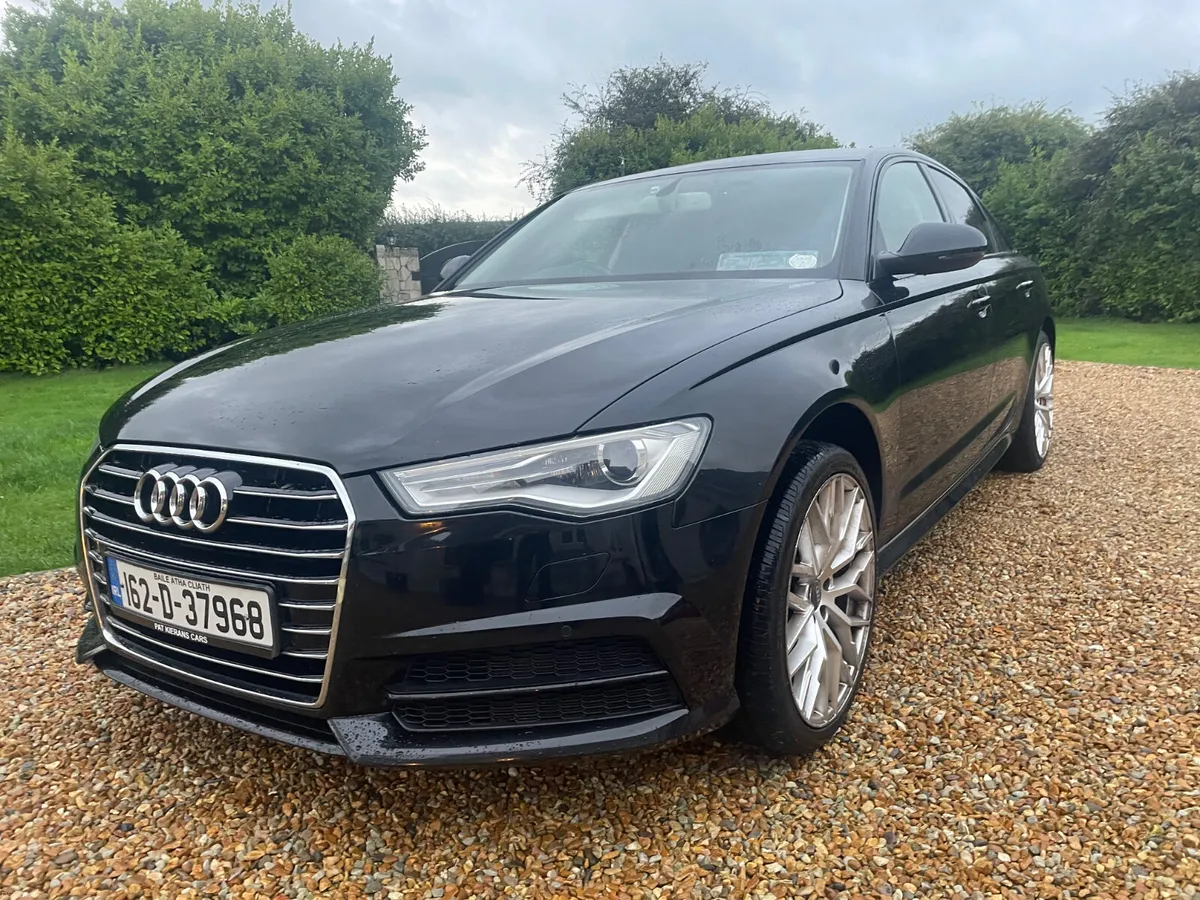 Audi A6 2016 Auto - Image 2