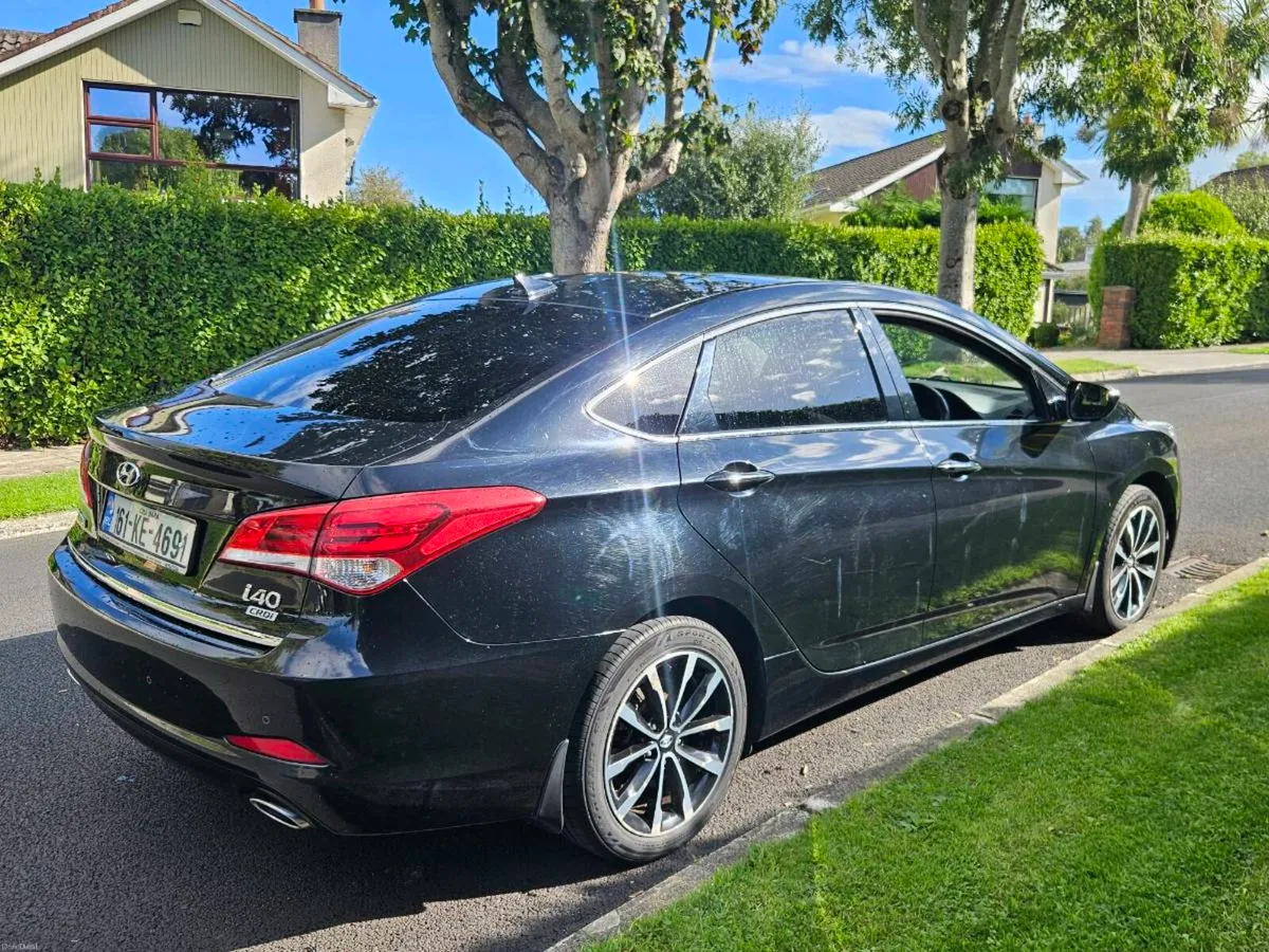 2016 Hyundai i40 - Image 3
