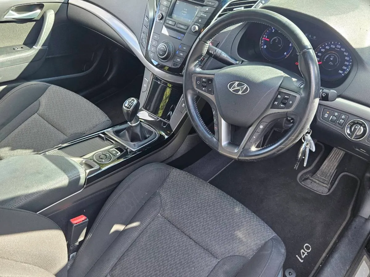 2016 Hyundai i40 - Image 6