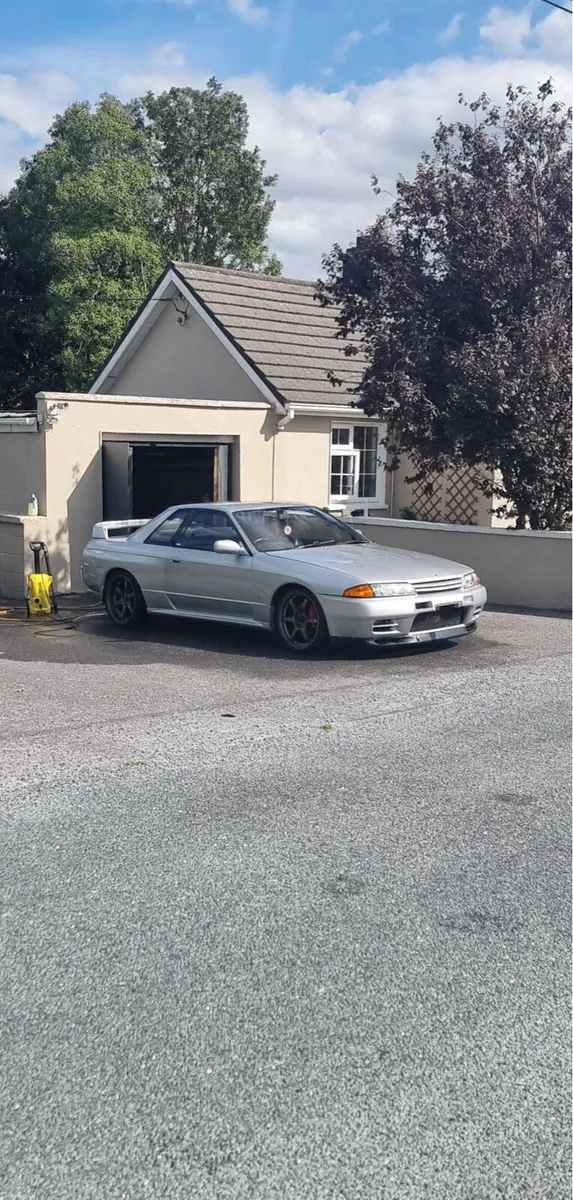 Nissan Skyline R32 GTR - Image 6
