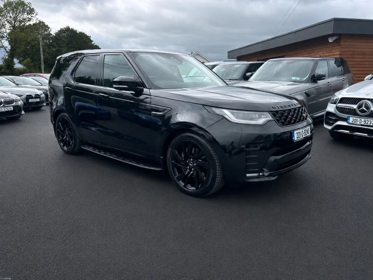 221 Land Rover Discovery 300D R DYNAMIC - Image 2