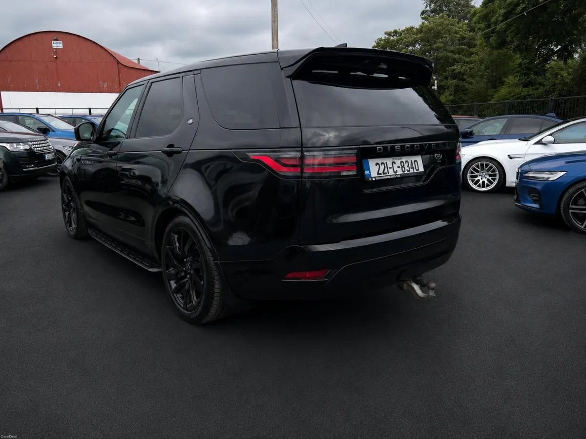 221 Land Rover Discovery 300D R DYNAMIC - Image 6