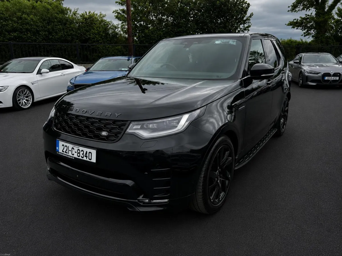 221 Land Rover Discovery 300D R DYNAMIC - Image 1