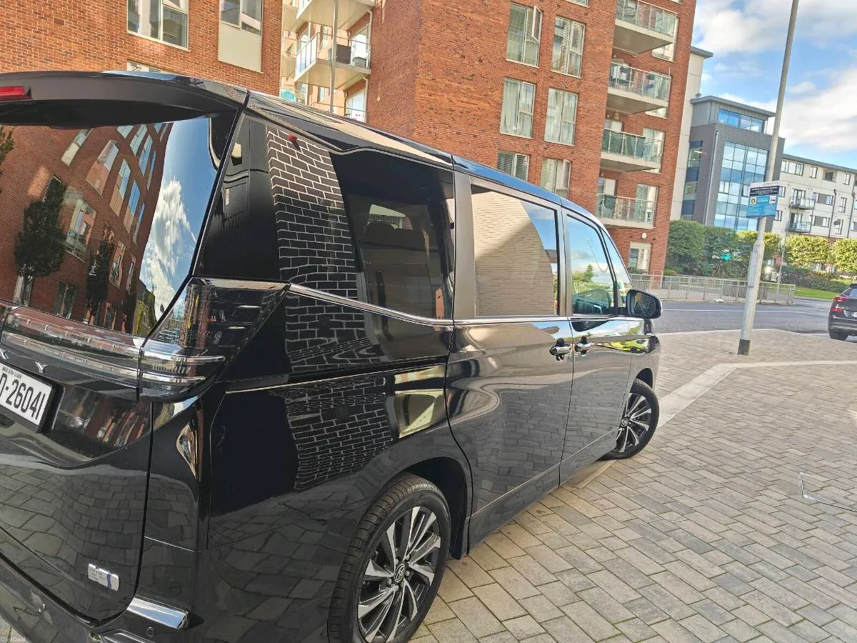 Toyota Voxy November 2024 4.5 grade - Image 5