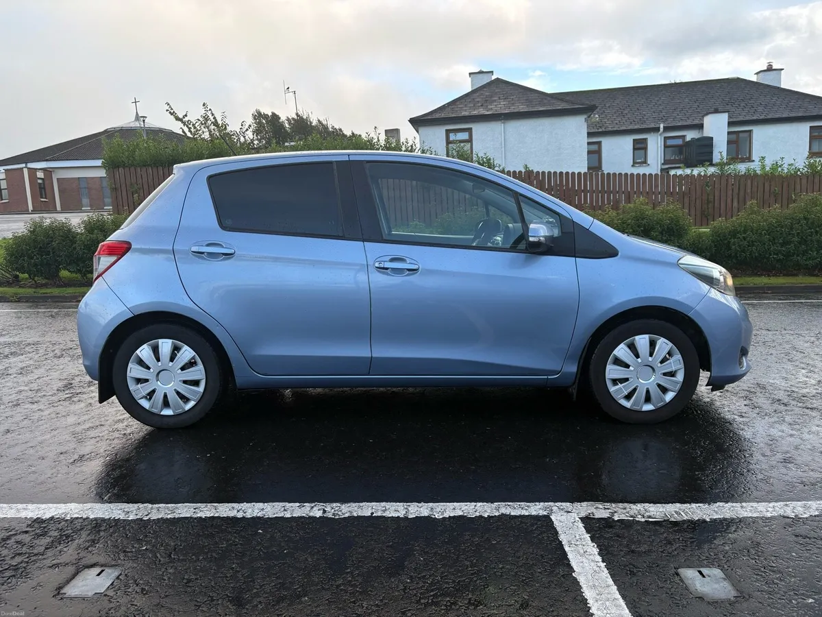 2013 Toyota Yaris 1.0 Petrol NCT & Taxed - Image 2