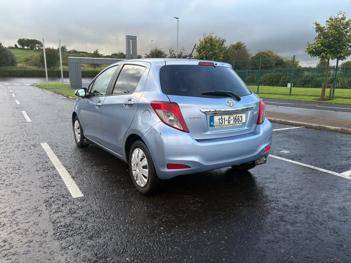 2013 Toyota Yaris 1.0 Petrol NCT & Taxed - Image 5