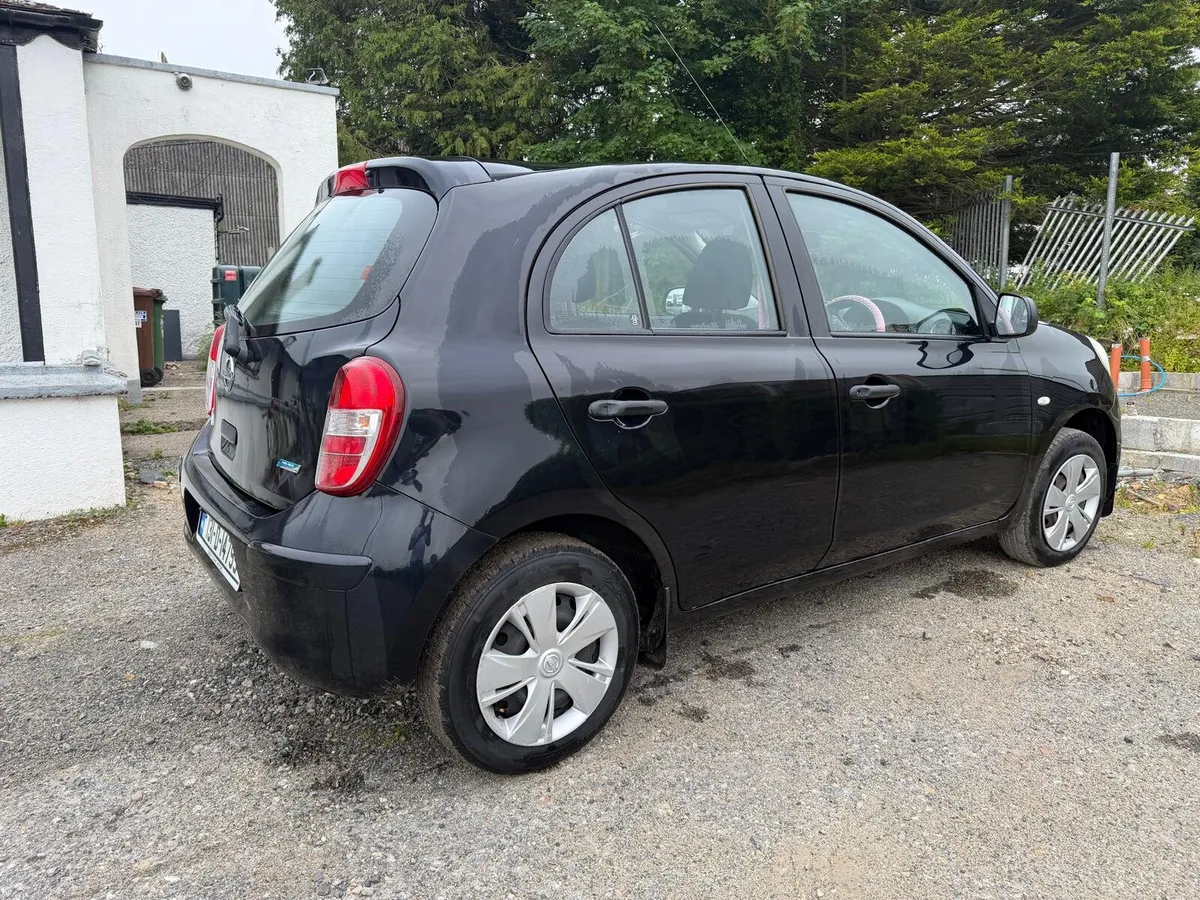 Automatic Nissan micra Irish  Car - Image 3