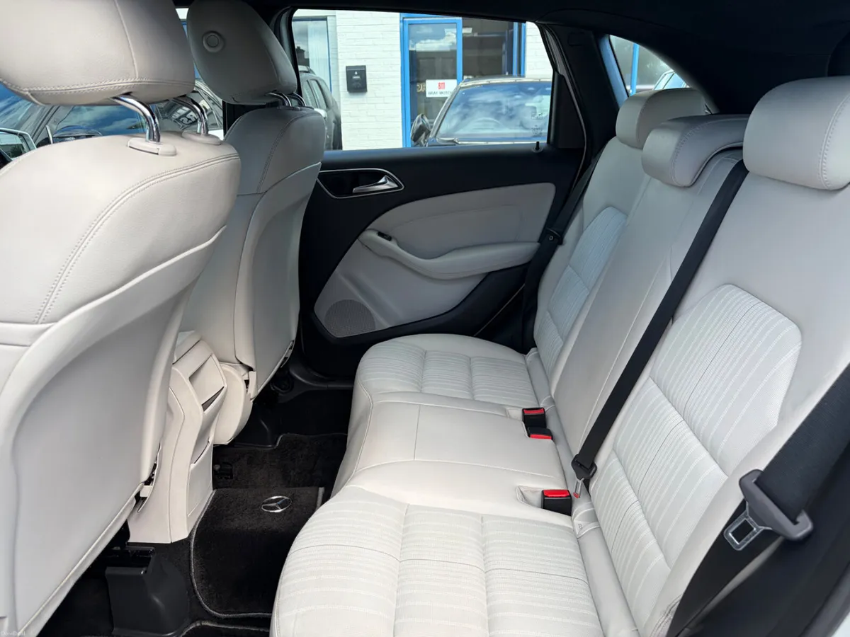 2013 MERCEDES B180 PETROL AUTO LOW KMS - Image 6