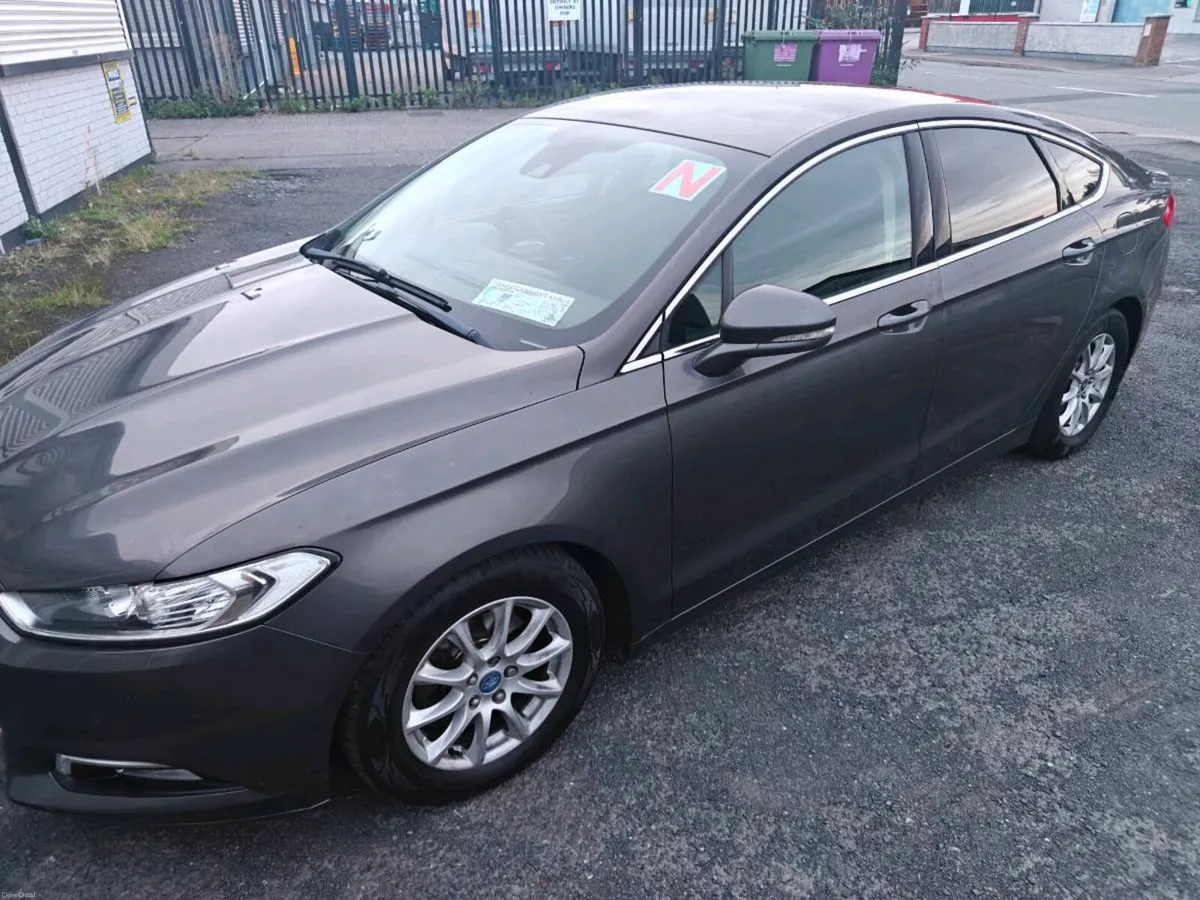 NCT9/27 2016 Ford Mondeo 1.5 TDC Titanium Econetic - Image 3