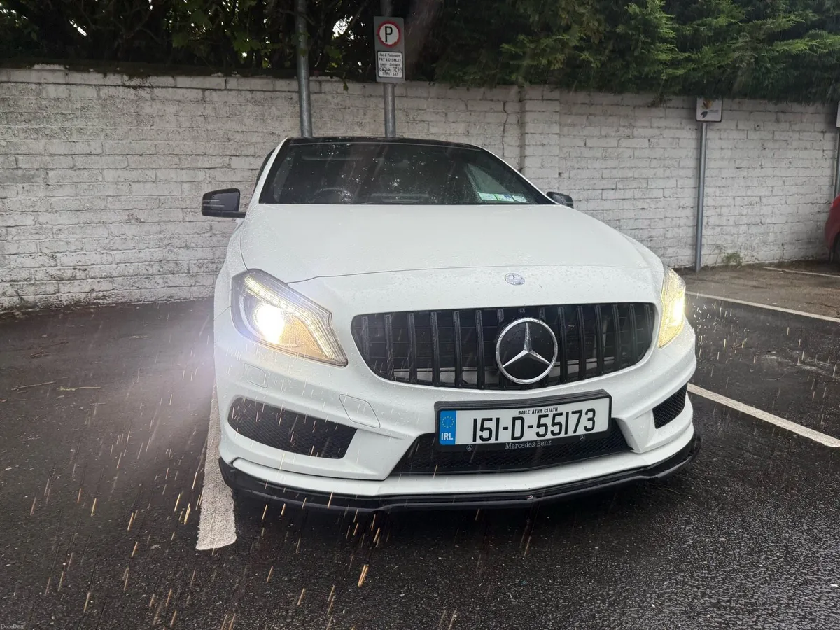 Mercedes a200 2.1 diesel CDI , AMG sport line - Image 1