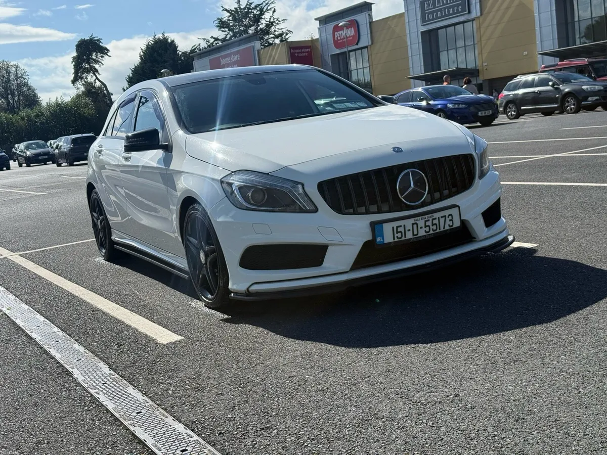Mercedes a200 2.1 diesel CDI , AMG sport line - Image 2