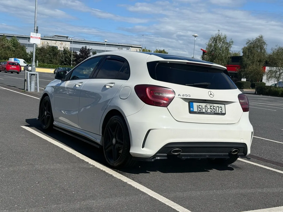 Mercedes a200 2.1 diesel CDI , AMG sport line - Image 3