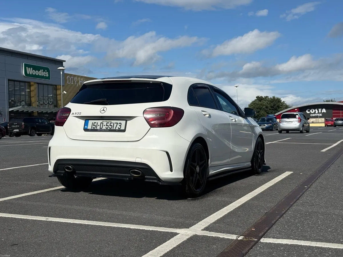 Mercedes a200 2.1 diesel CDI , AMG sport line - Image 4