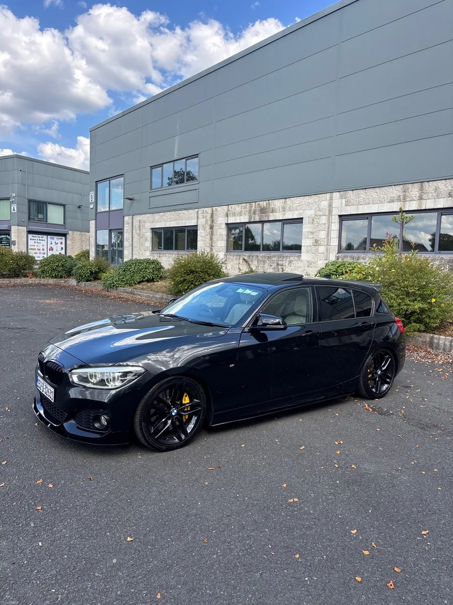 BMW 125d, M sport , sunroof - Image 2