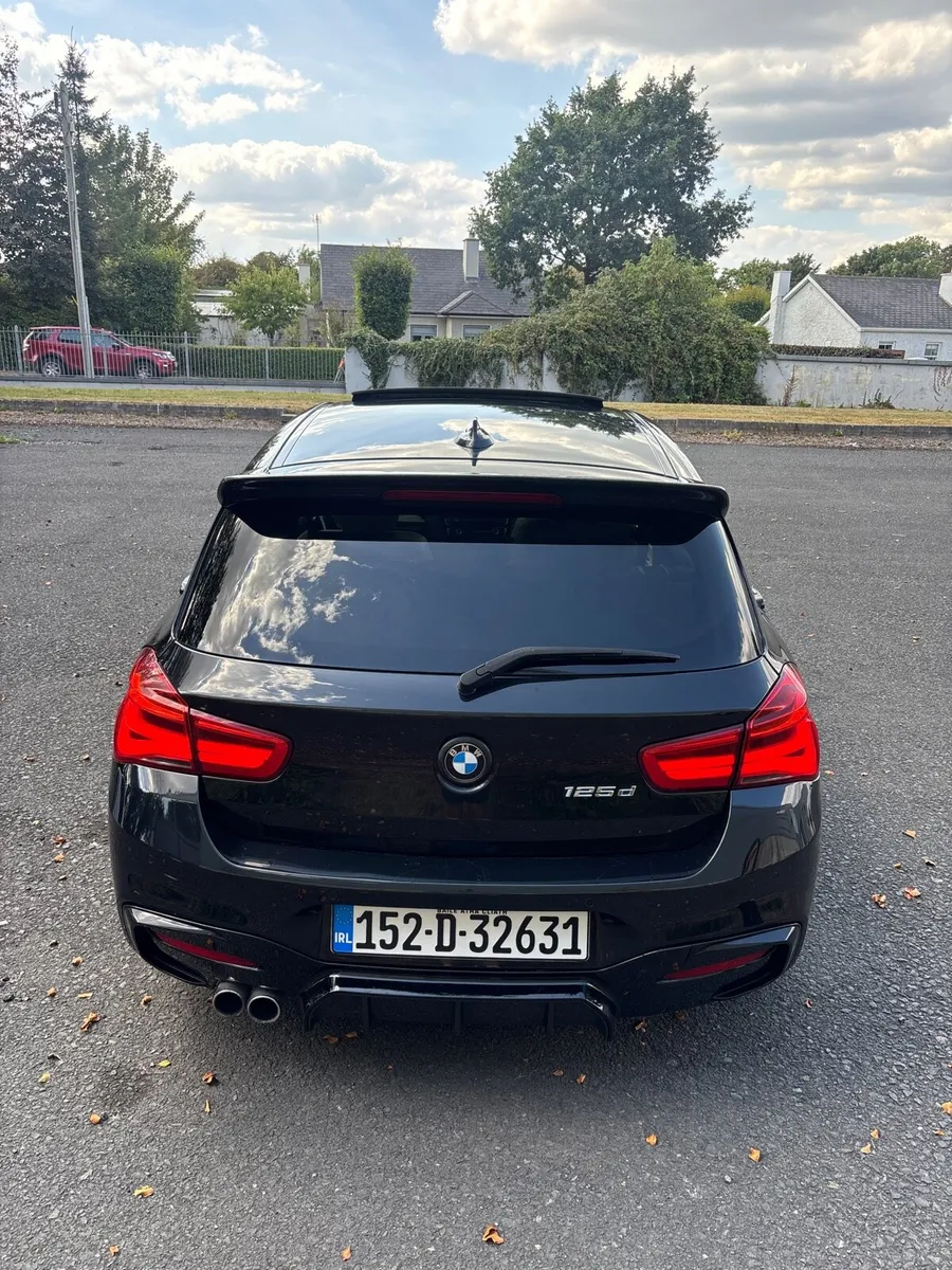 BMW 125d, M sport , sunroof - Image 4