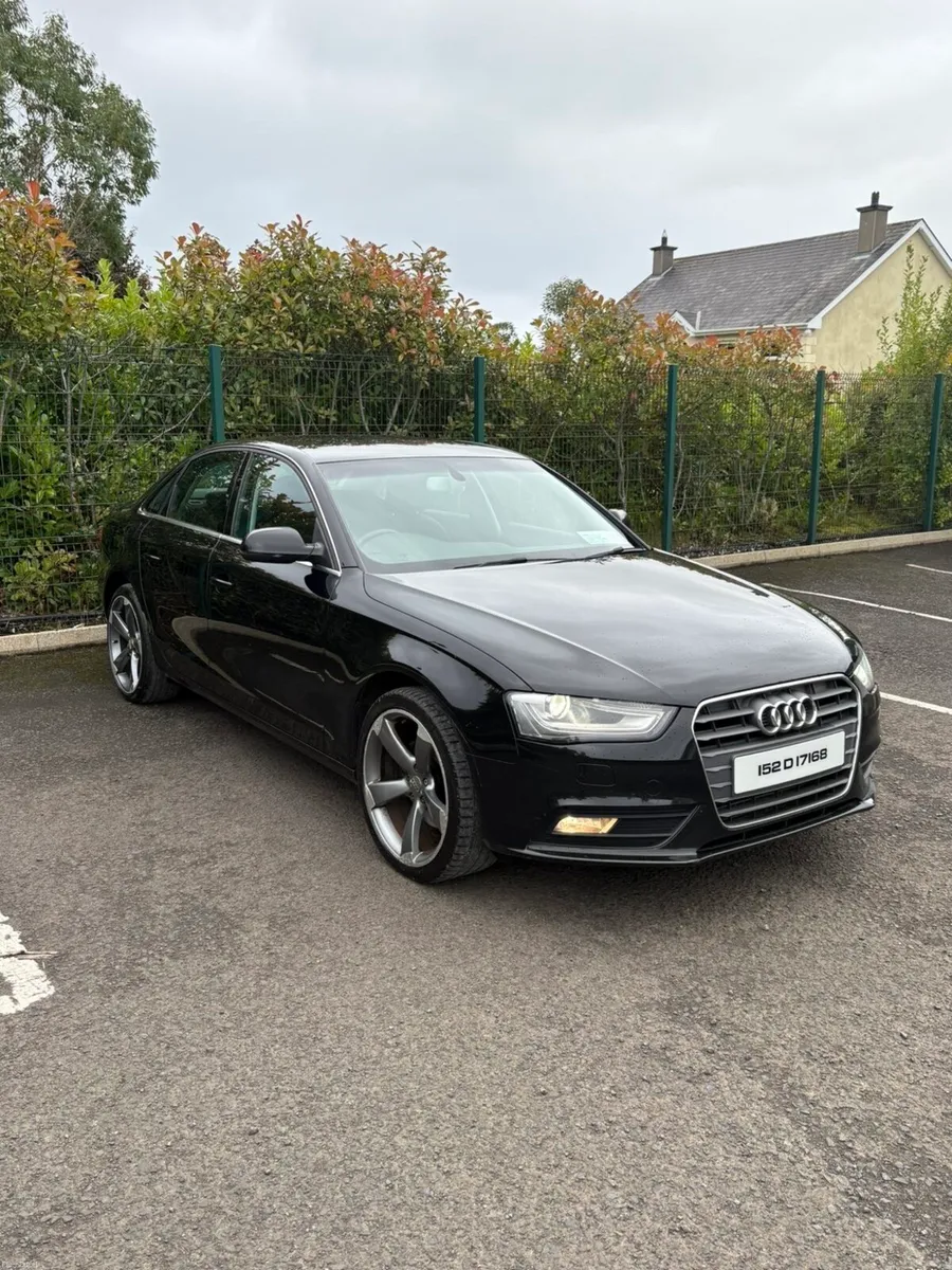 Audi a4 - Image 1