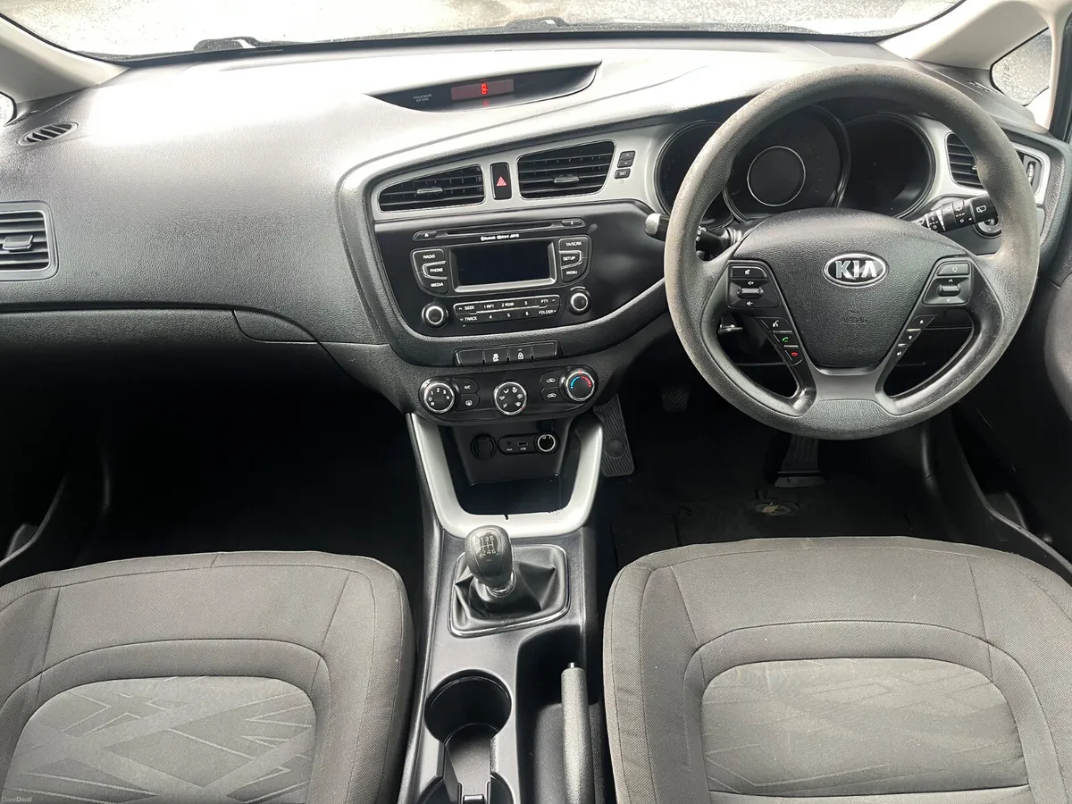 Kia Ceed 2014 - Image 5