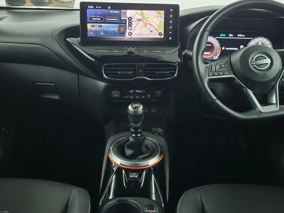 Nissan Juke 1.0T PET 2WD SVE - Image 3