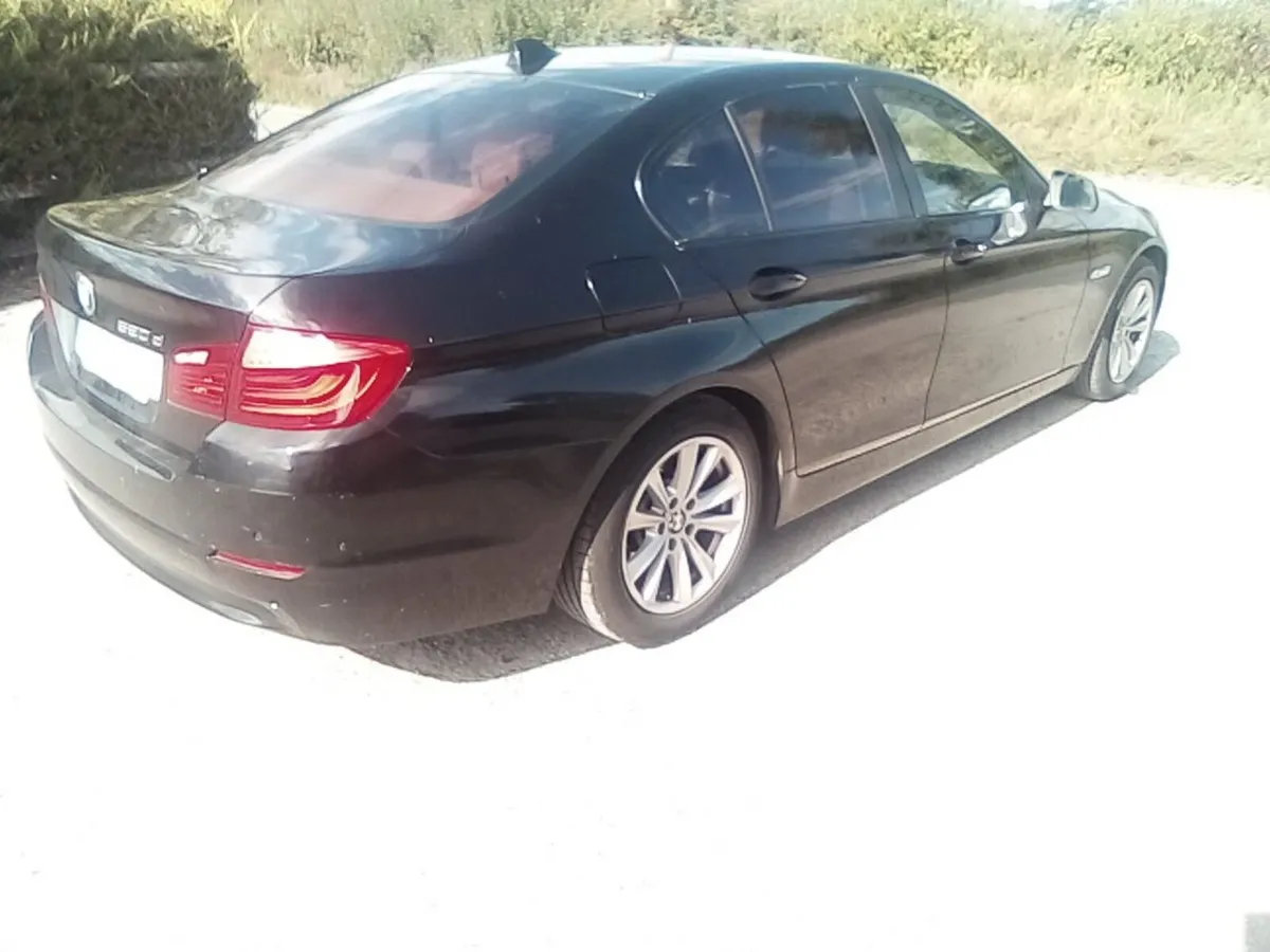 2011 bmw 520 spotless condition cheap - Image 4