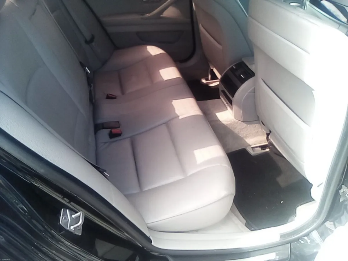 2011 bmw 520 spotless condition cheap - Image 5