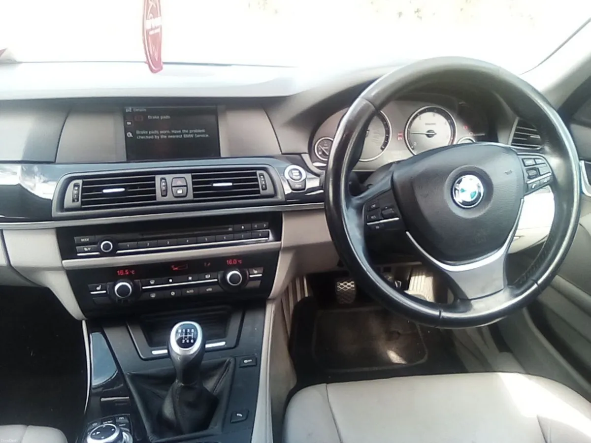 2011 bmw 520 spotless condition cheap - Image 3