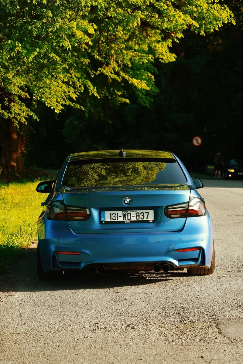 2013 BMW 320D M Sport F30 Bagged - Image 3