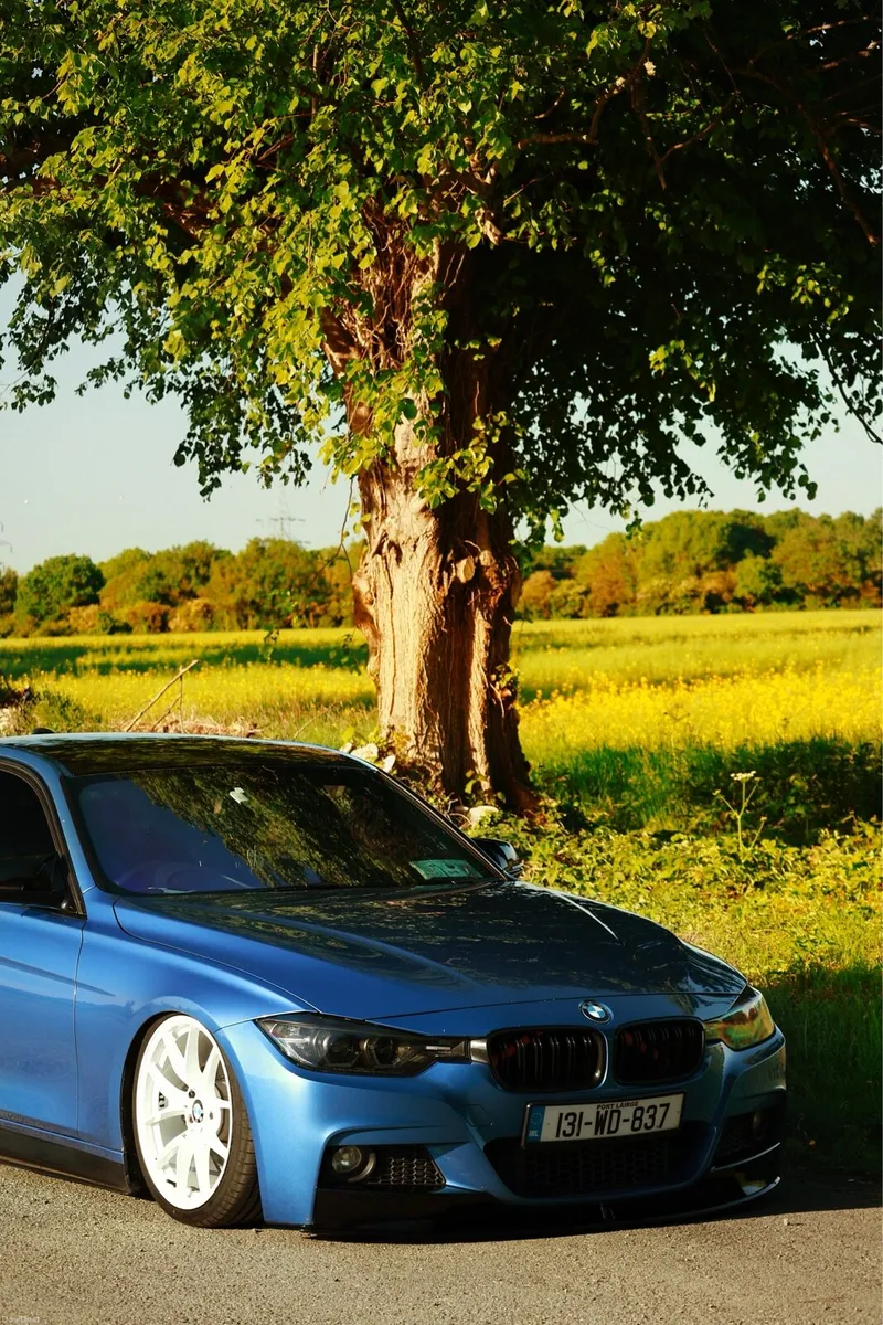 2013 BMW 320D M Sport F30 Bagged - Image 4