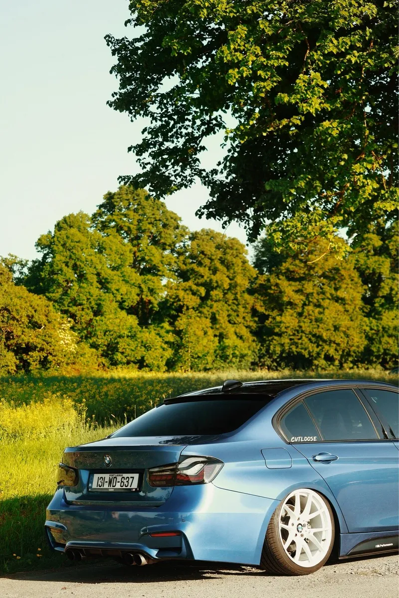 2013 BMW 320D M Sport F30 Bagged - Image 5