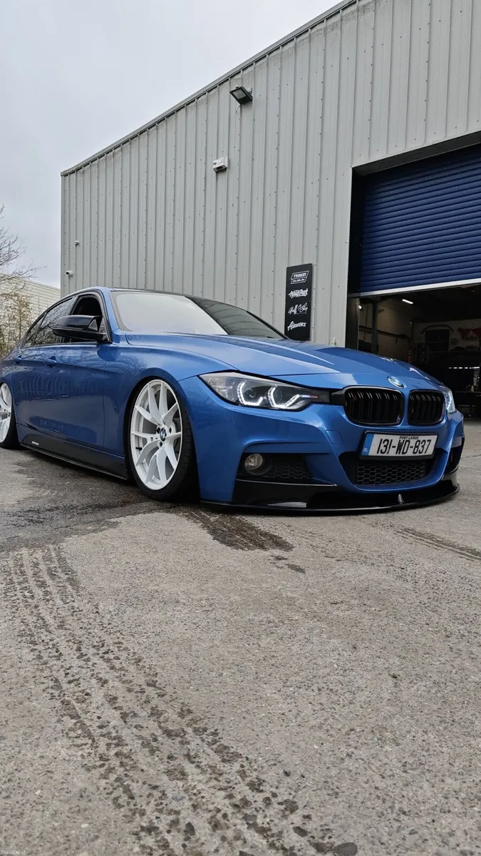 2013 BMW 320D M Sport F30 Bagged - Image 2